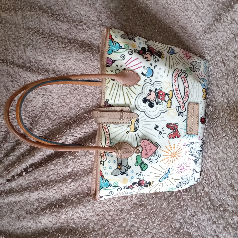 Dooney & Bourke x Disney Park purse